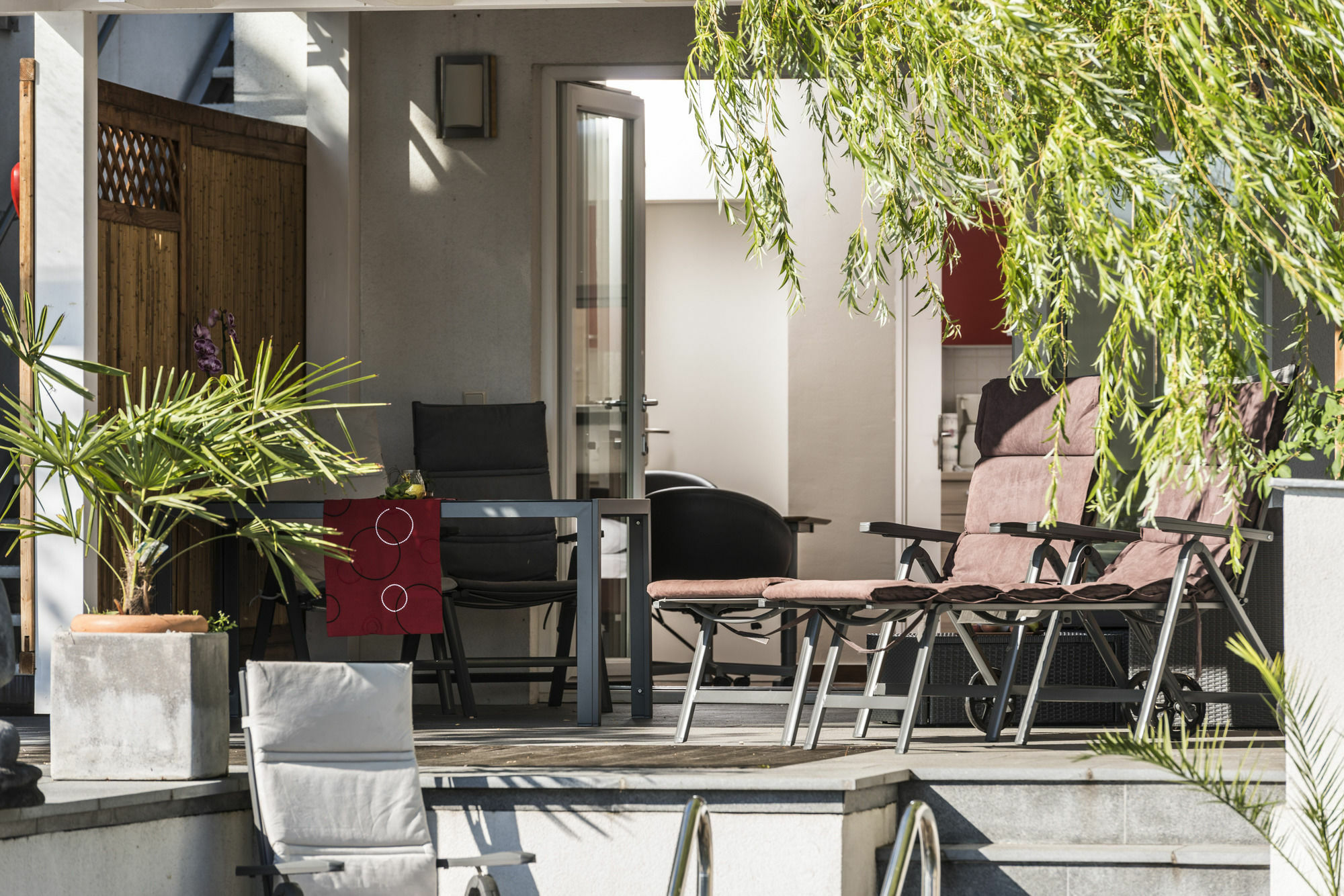 Apartment Ajo - Alte Donau Waterfront - Self-check-in