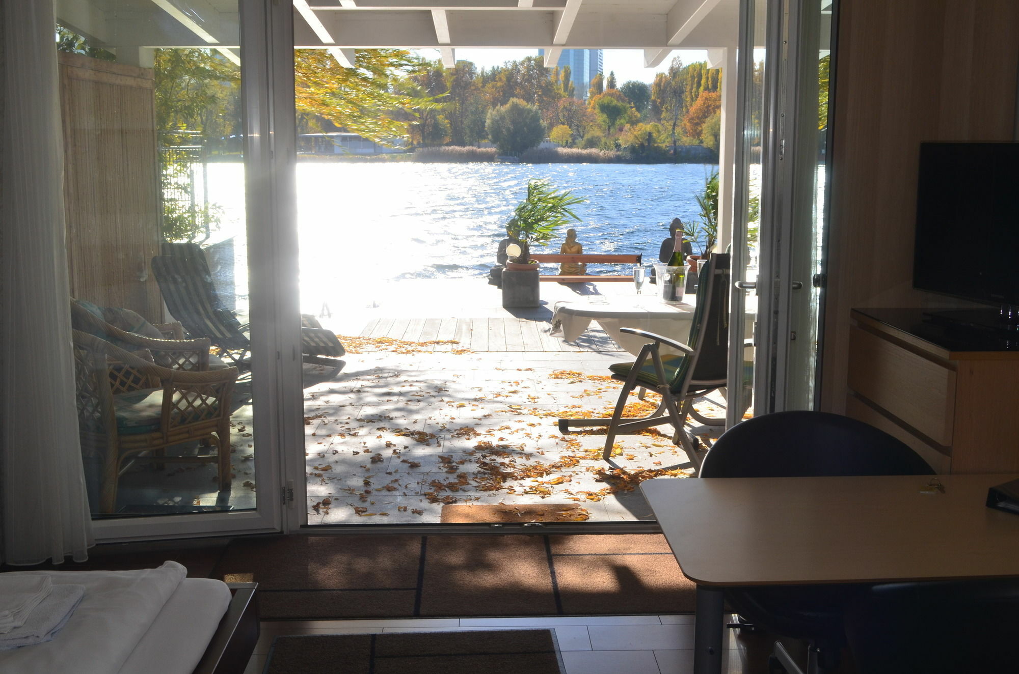 Ajo - Alte Donau Waterfront - Self-check-in Wien