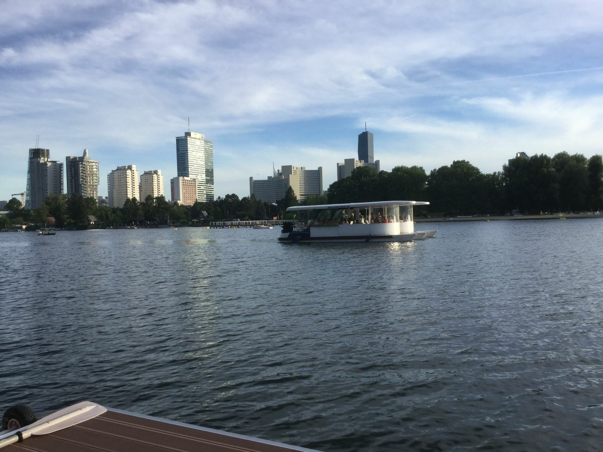 Apartment Ajo - Alte Donau Waterfront - Self-check-in Wien