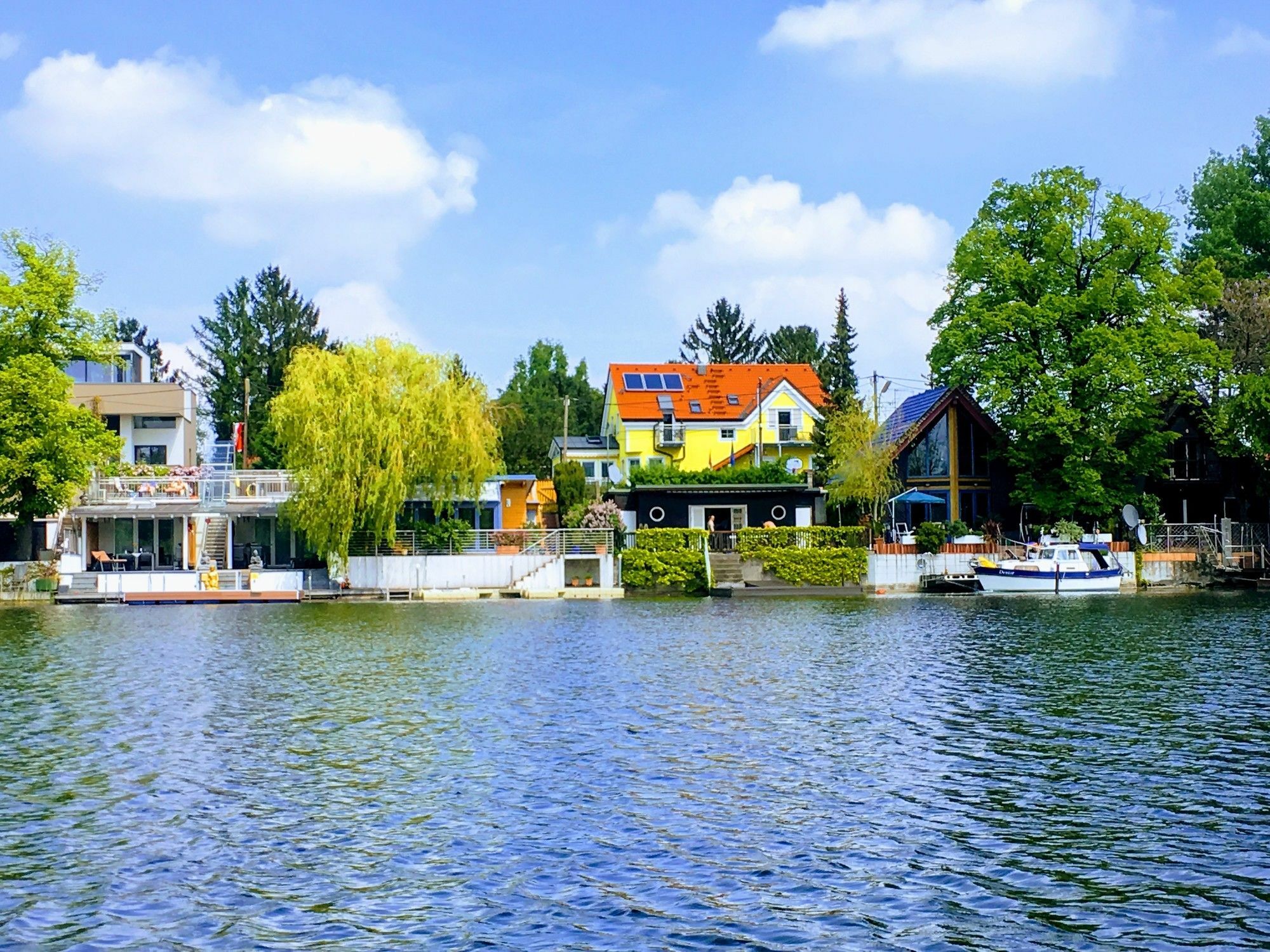 Apartment Ajo - Alte Donau Waterfront - Self-check-in *